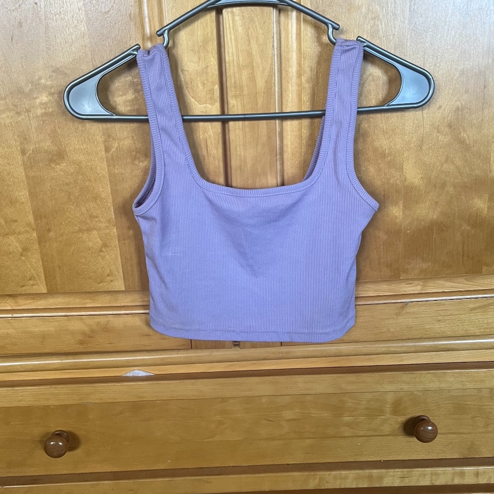 Lilac tanktop